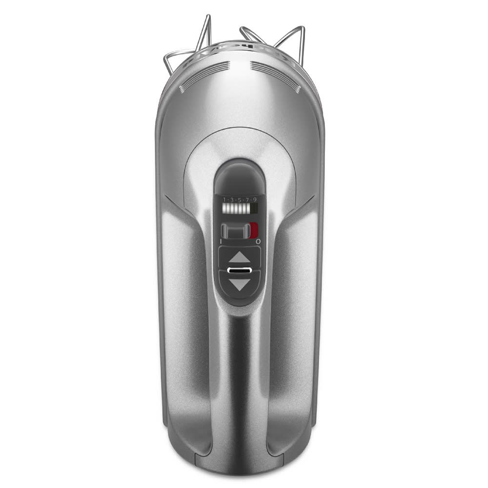 KitchenAid KHM926CU 9 Speed Hand Mixer w/ Exclusive Accessory Pack