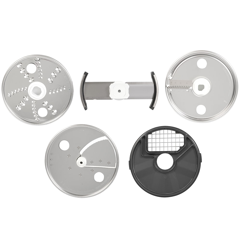 KitchenAid KSM2FPA Food Processor Dicing Attachment for Stand Mixer