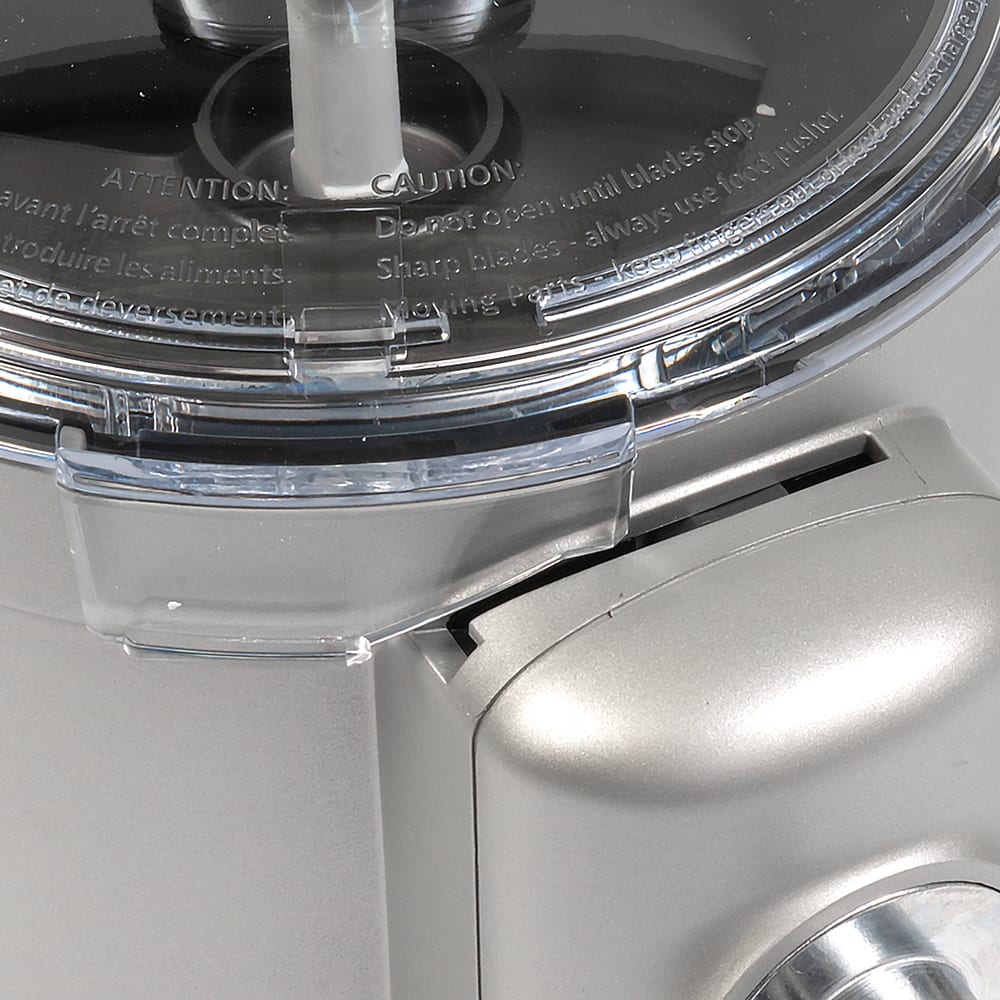 KitchenAid KSM2FPA Food Processor Dicing Attachment for Stand Mixer