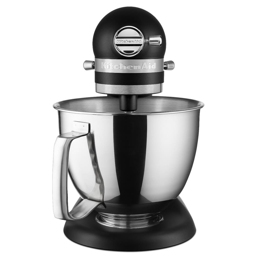 KitchenAid KSM3316XBM Artisan® Mini 3.5 Quart TiltHead Stand Mixer