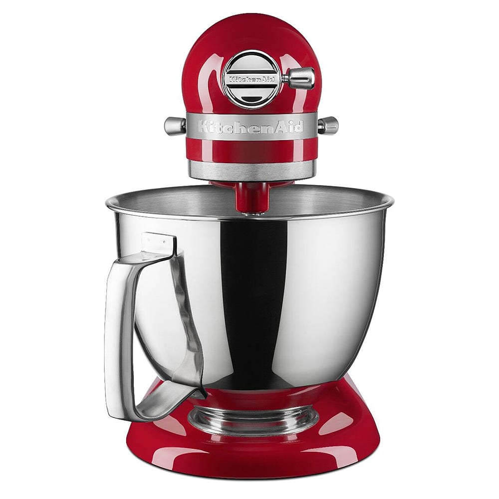 KitchenAid KSM3316XER Artisan® Mini 3.5 Quart TiltHead Stand Mixer, Empire Red