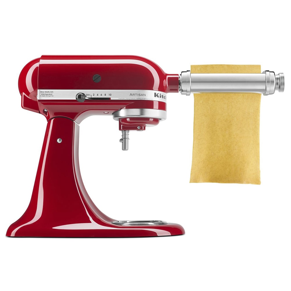 KitchenAid KSMPSA Pasta Roller Attachment For Stand Mixer