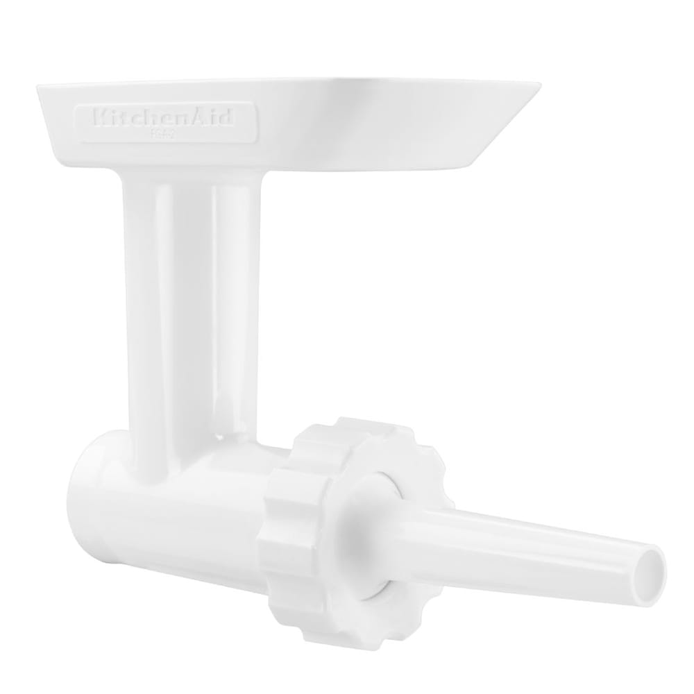 KitchenAid SSA Optional Attachment Sausage Stuffer