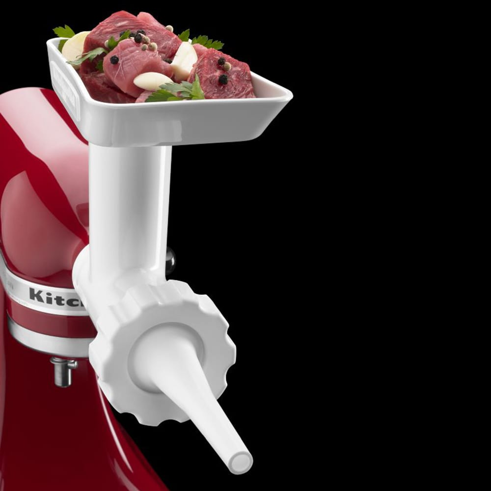 KitchenAid SSA Optional Attachment Sausage Stuffer