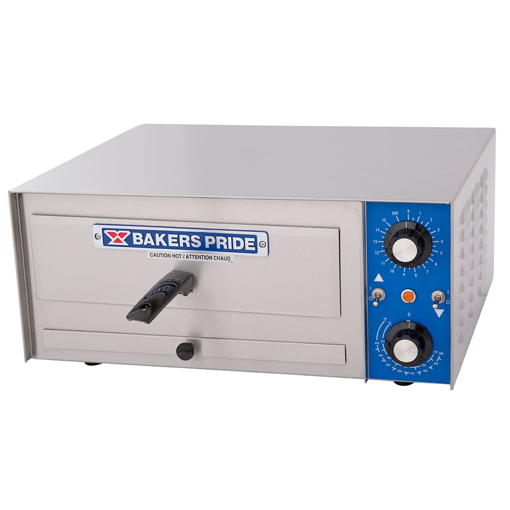 Bakers Pride PX14 Countertop Pizza Oven Single Deck, 120v