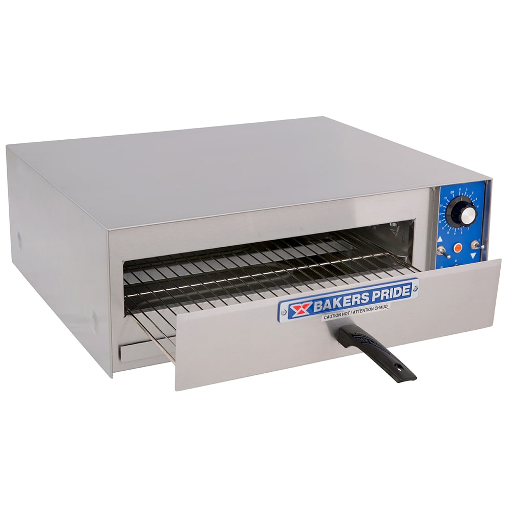 Bakers Pride PX16 Countertop Pizza Oven Single Deck, 120v