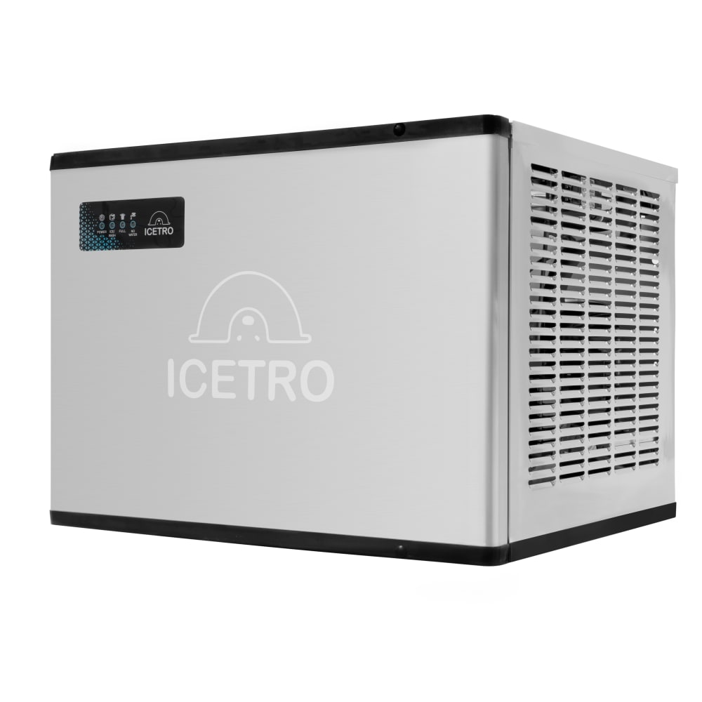 ICETRO IM0550AH 30" Half Cube Ice Machine Head 551 lb/24 hr, Air