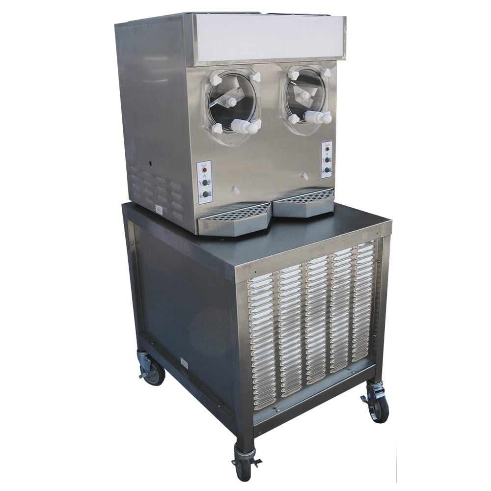 Frosty Factory 215F Margarita Machine Double, Floor Model, 310