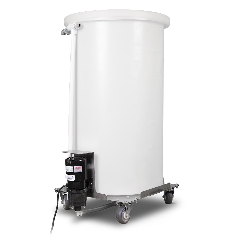 Frosty Factory AFT1 Auto Fill Tank Kit, 115V, 30 Gallon Tank, 38" Ches