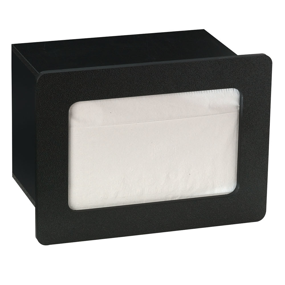 DispenseRite FMN1BT Napkin Dispenser, BuiltIn, Holds 4 1/2 to 5" X 6