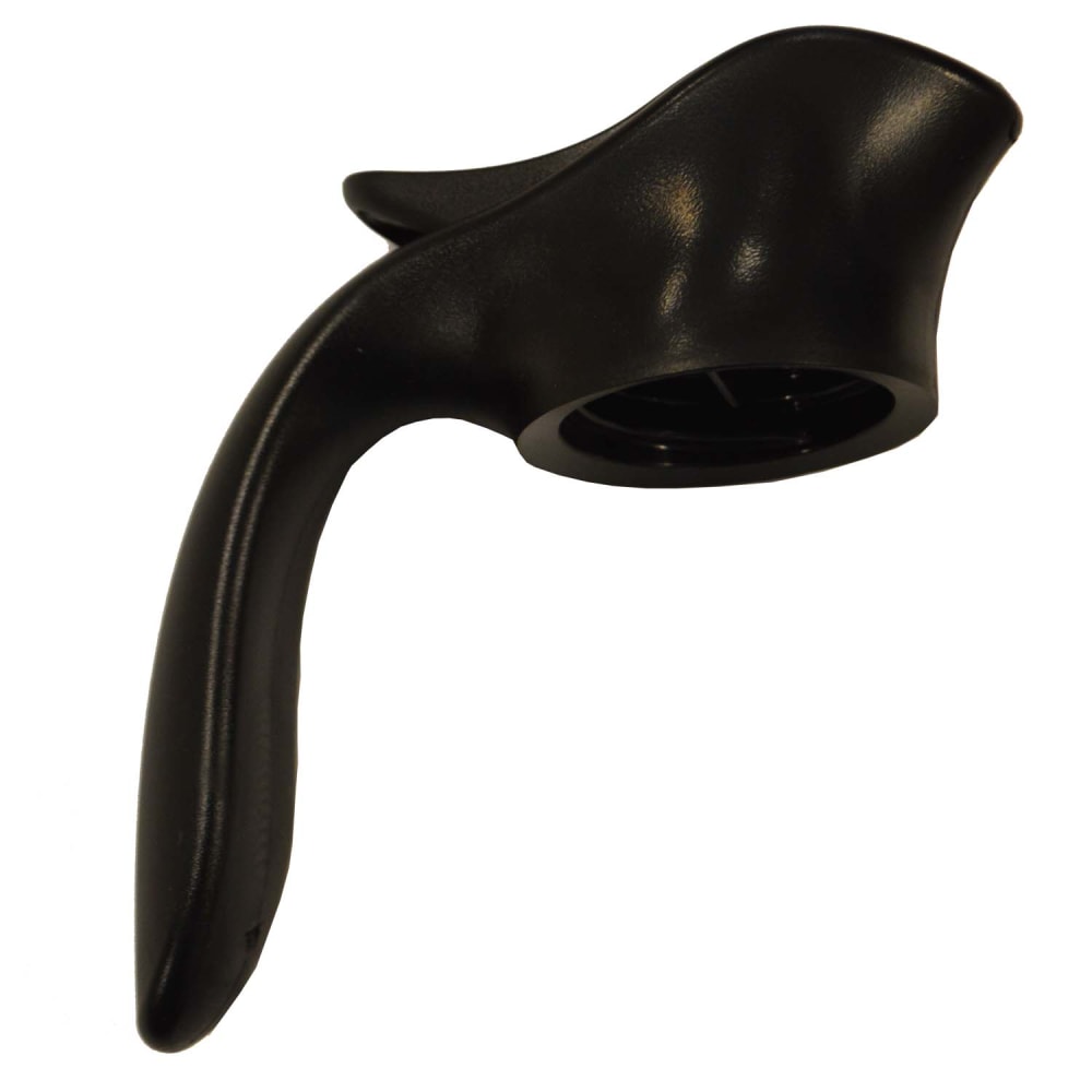 Service Ideas SRLBLKT Syrup Dispenser Lid Black