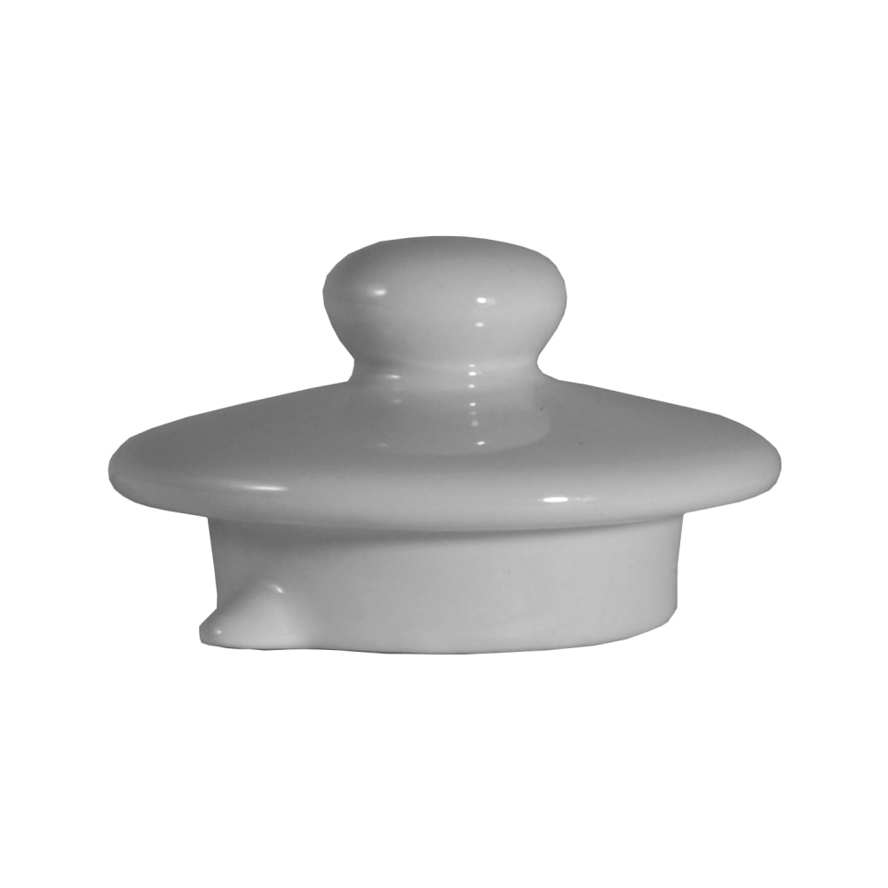 Service Ideas TPCELIDWH Replacement Lid For TPCE English Style Teapot