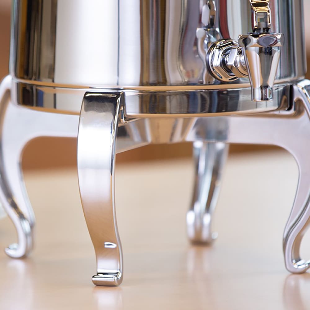 Service Ideas URN15VBSRG 1 1/2 gal Low Volume Dispenser Coffee Urn w/ 1