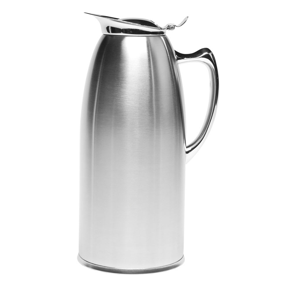 Winco CF-2.0 2L Stainless Steel Carafe