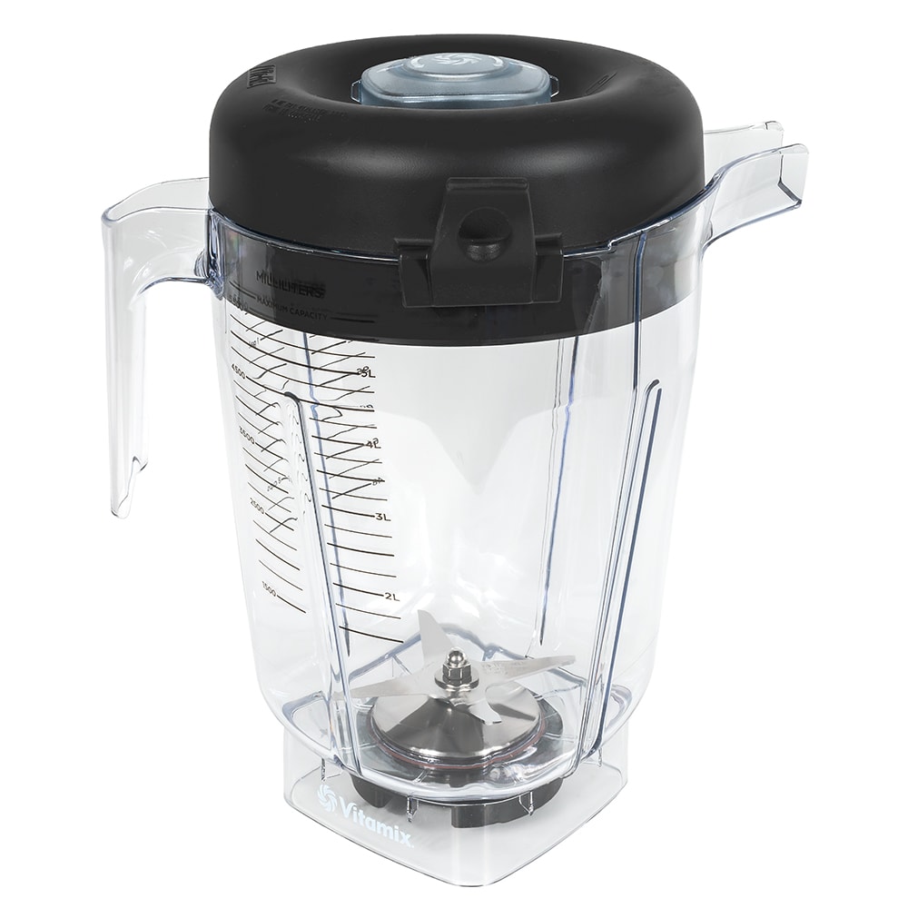 Vitamix Commercial 15899 1 1/2 gal Clear Tritan Container for XL ...