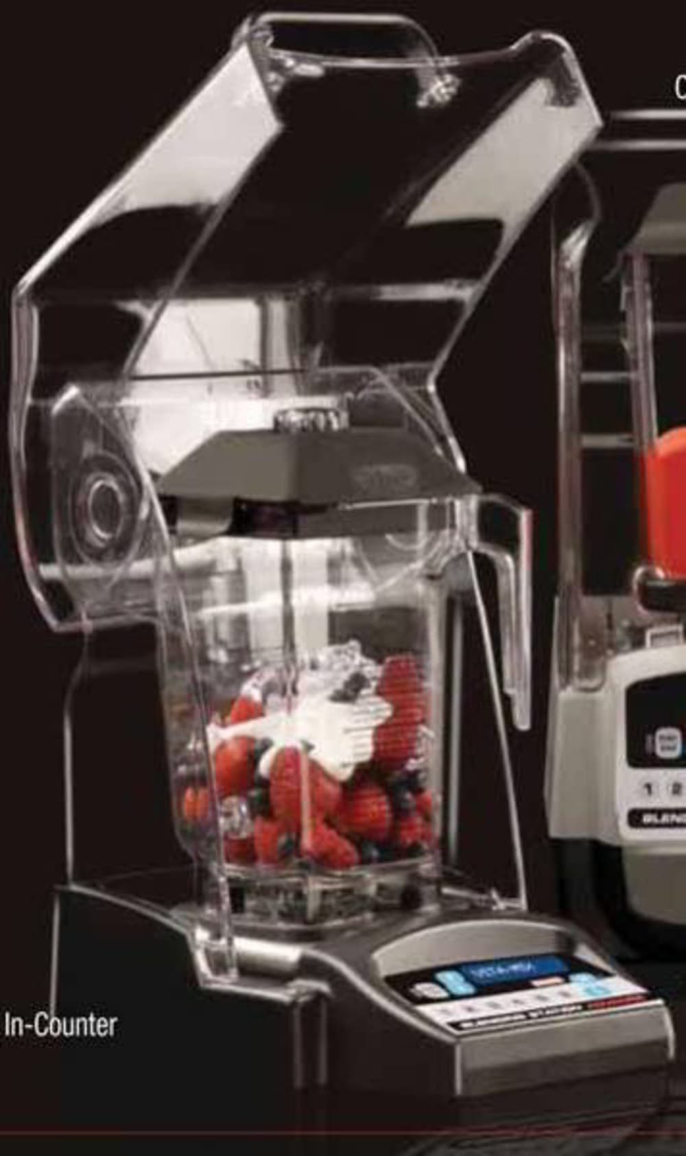 Vitamix Commercial 40002 Blending Station Advance, InCounter, Elec
