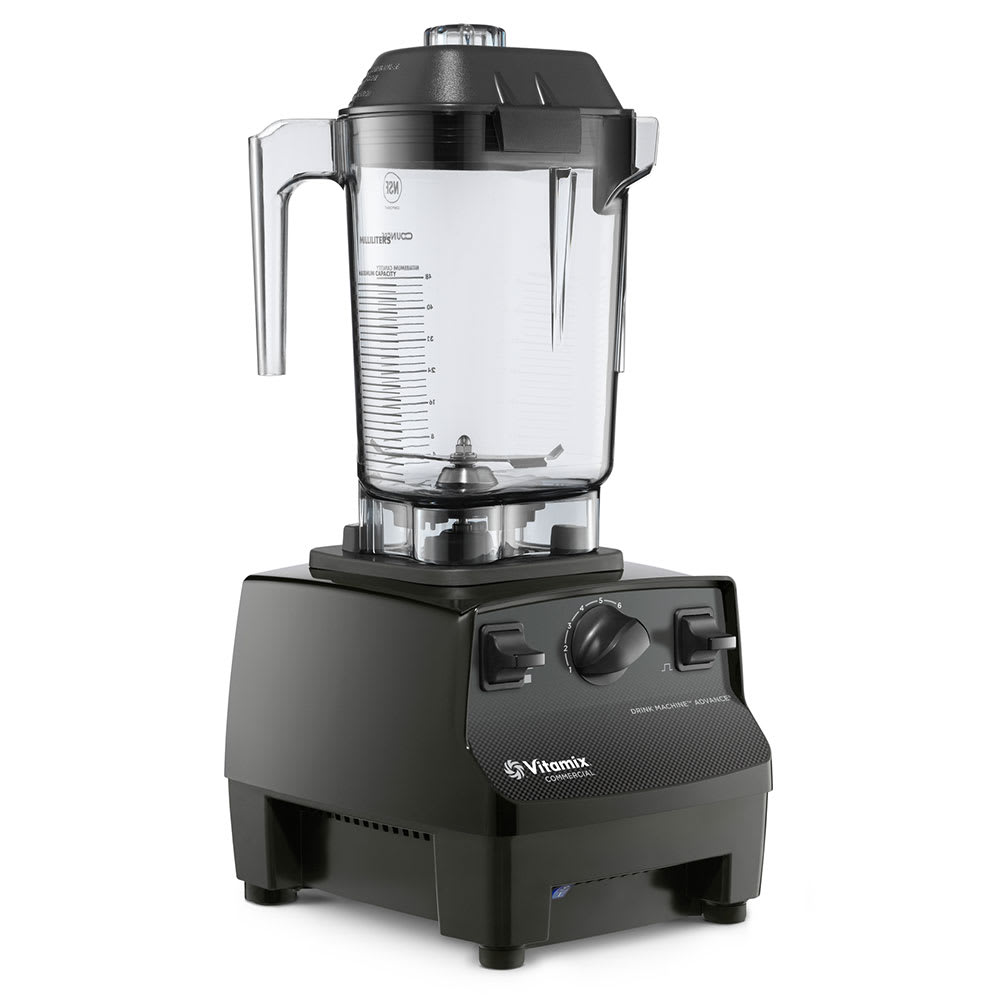 Vitamix Commercial 62824 Drink Machine Advance Countertop Drink Blender