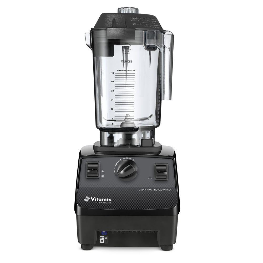 Vitamix Commercial 62824 Drink Machine Advance Countertop Drink Blender