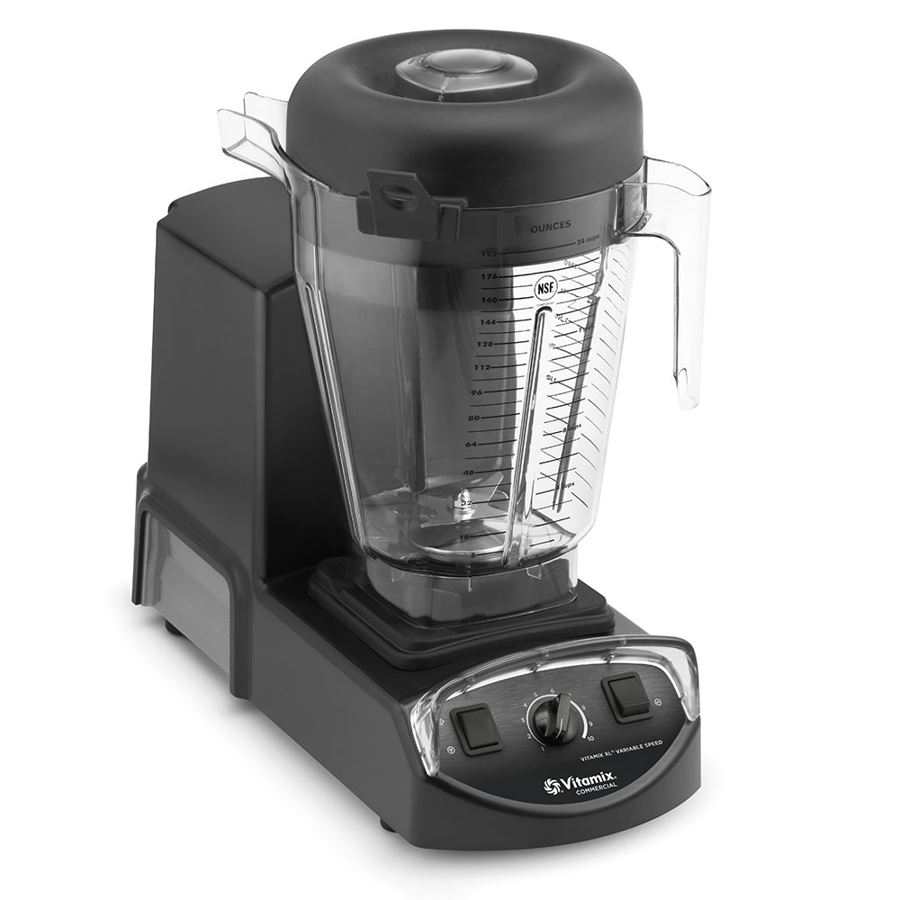 Vitamix Commercial 5202 XL Programmable Countertop Food Blender w
