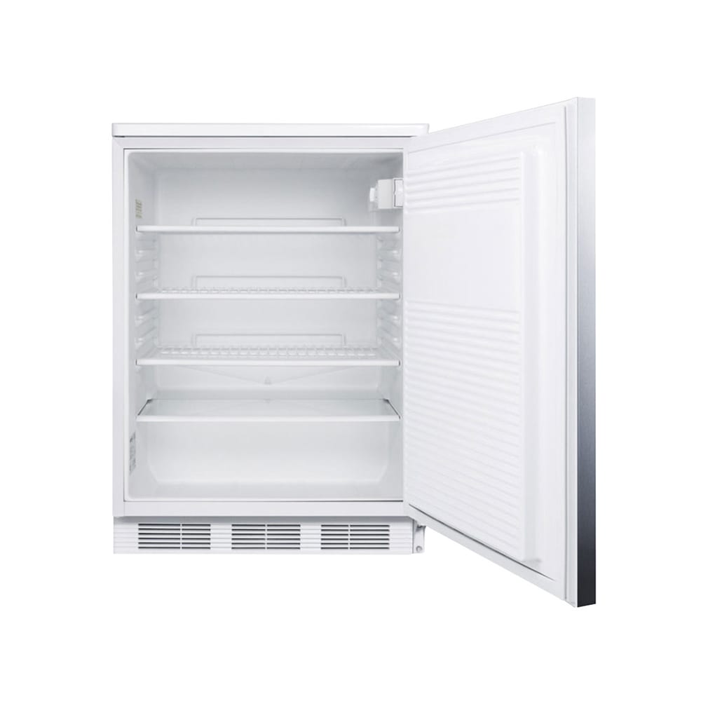 Accucold FF7LWBISSHH Undercounter Medical Refrigerator Locking, 115v