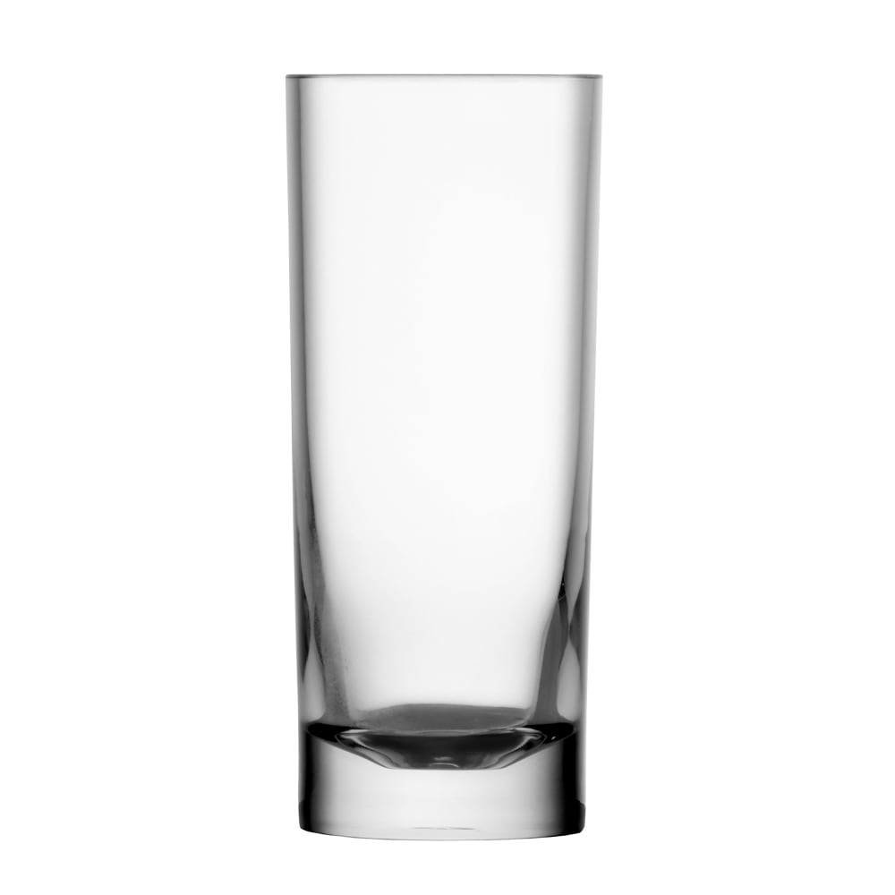 Fortessa DV.PS.HHA603CL 10 oz Outside Collins Glass, Plastic, Clear