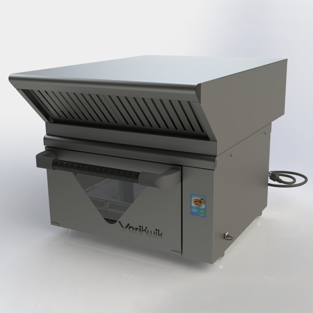 Cadco VKVH1 Ventless Hood for VK120 Ovens, 115v