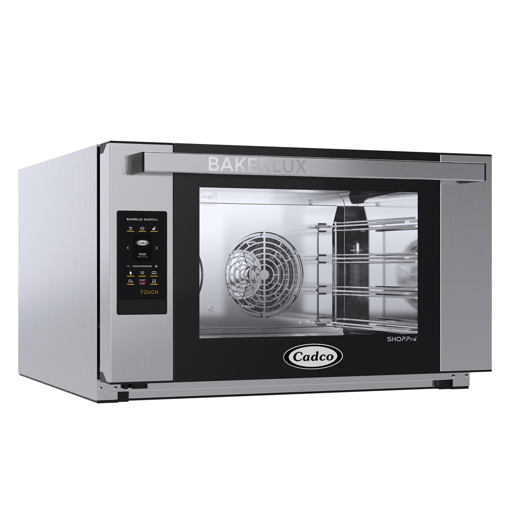 Cadco XAFT04FSTD FullSize Countertop Convection Oven, 208 240v/1ph