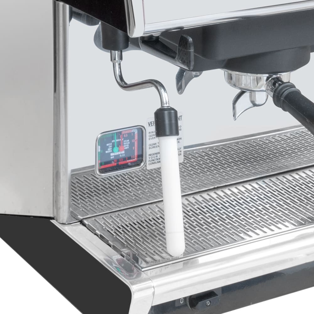 UNIC TWIN MIRA SemiAutomatic Espresso Machine w/ 2 Groups & 2 3/5 gal