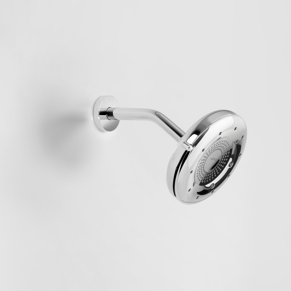 Brondell N400R0CH Commercial Fixed Shower Head Chrome