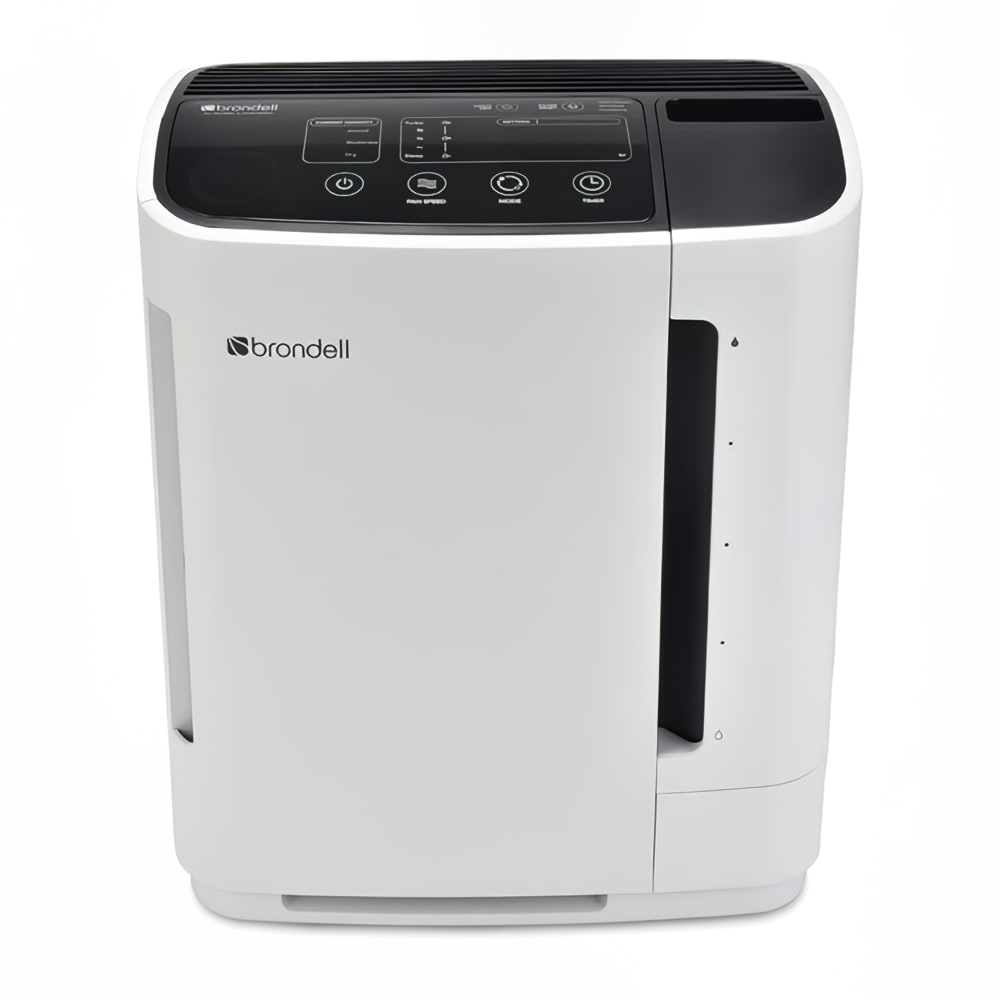 Brondell PR50W Revive Air Purifier & Humidifier w/ 627 sq ft Coverage