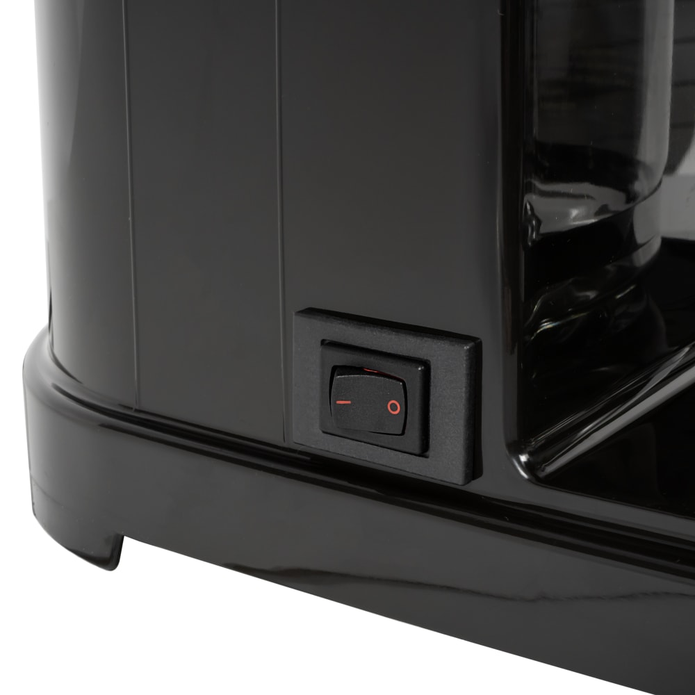 BUNN Home 38300.0064 GR Velocity Brew 10 cup Drip Coffee Maker, Black