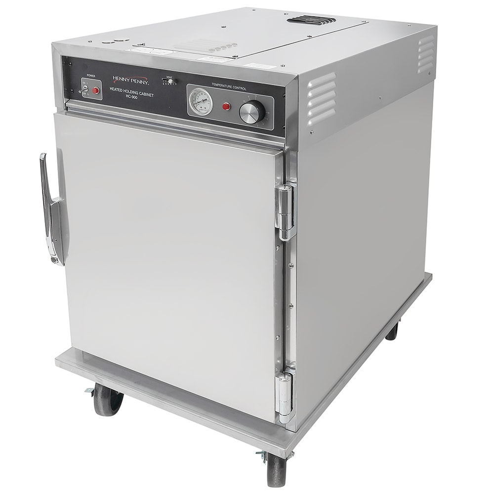Henny Penny HHC903.17 1/2 Height Insulated Mobile Heated Cabinet w