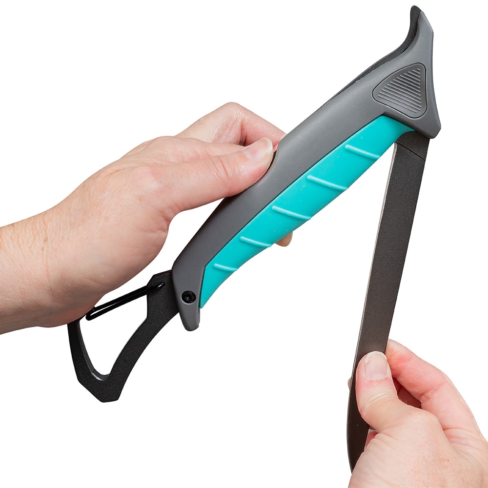 Toadfish TFFOLDFILETKN7IN Stowaway Folding Filet Knife w/ 7" Titanium