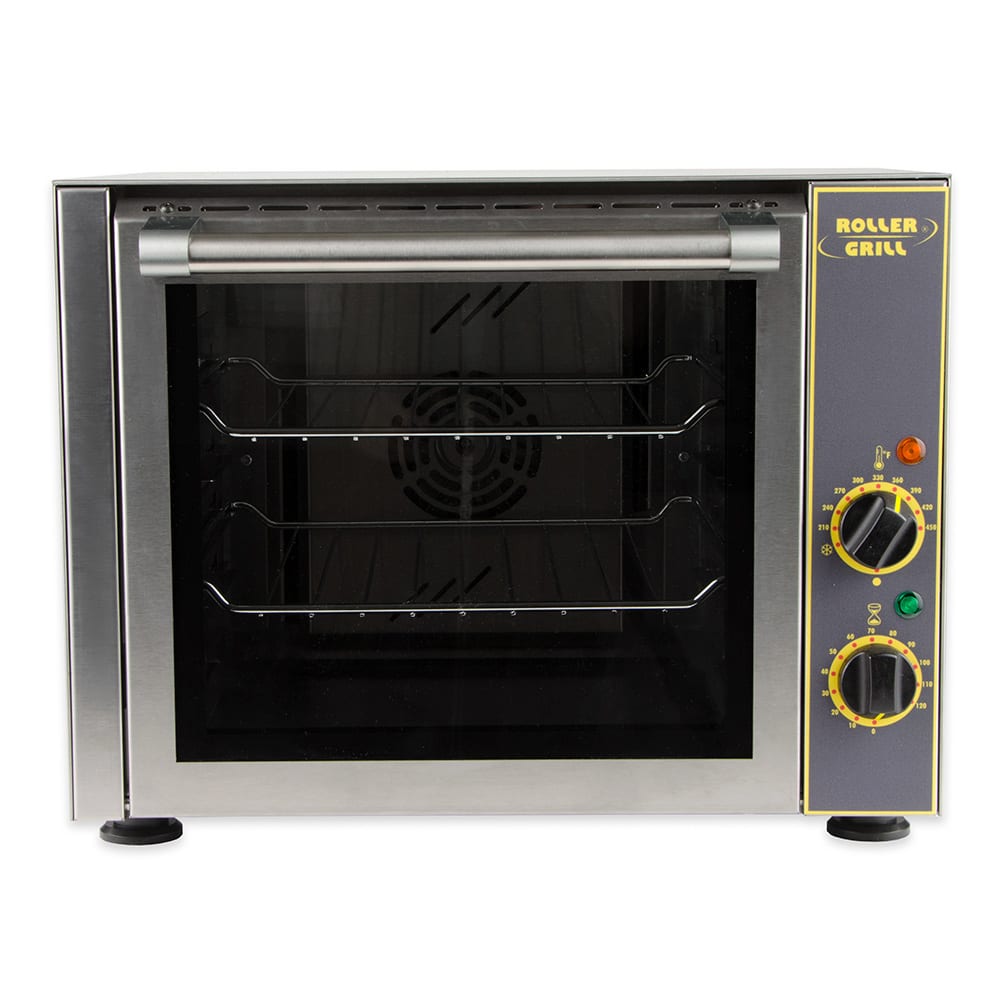 Equipex FC280/1 QuarterSize Countertop Convection Oven, 120v