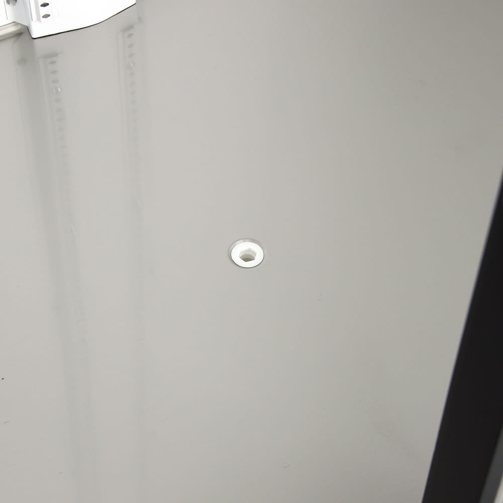True GDM49HCTSL01 54" Two Section Glass Door Merchandiser, (2) Left
