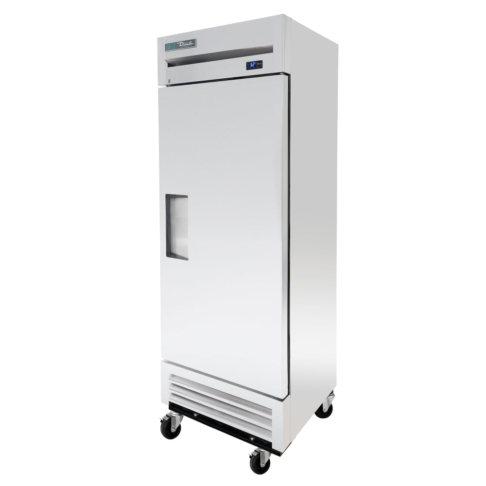 true refrigerator single door