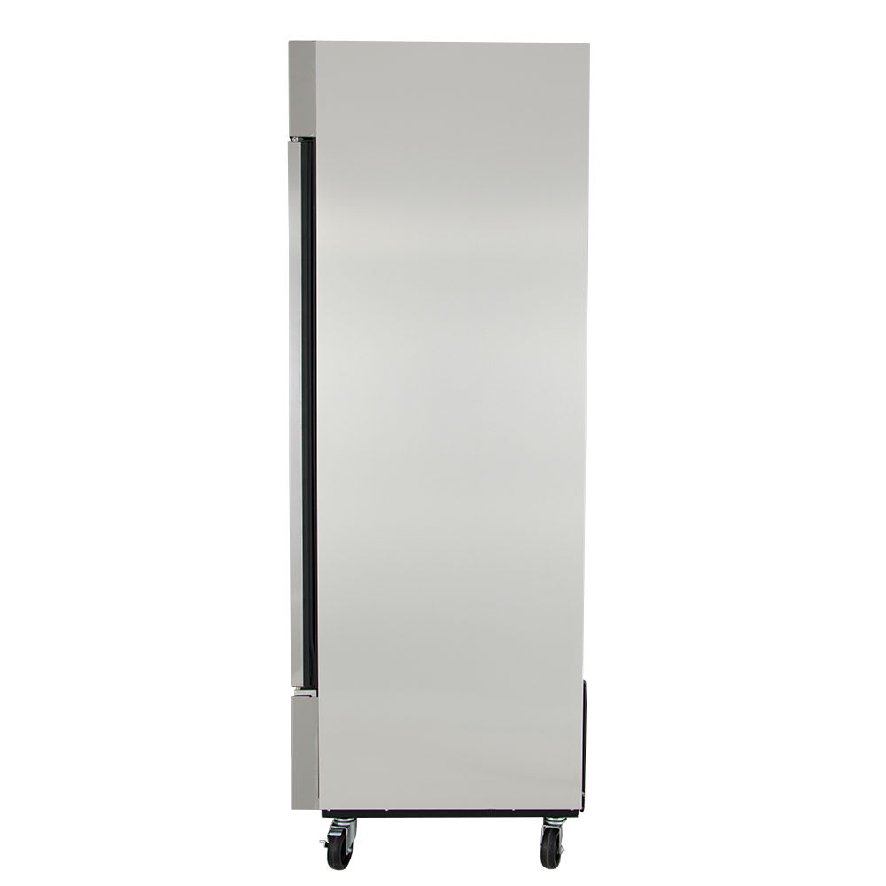 True T35HC 39 1/2" Two Section Reach In Refrigerator, (2) Left/Right