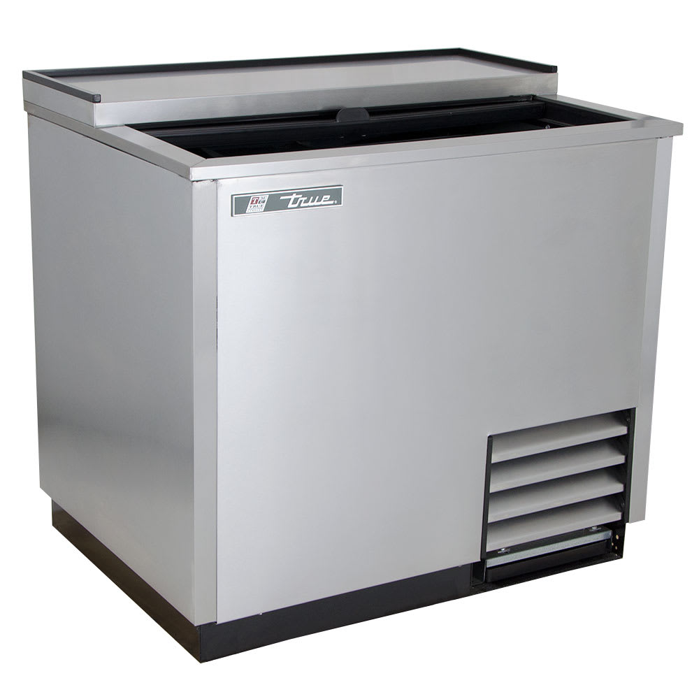 Beverage-Air GF24HC-S 24 Stainless Steel Glass Froster / Plate Chiller