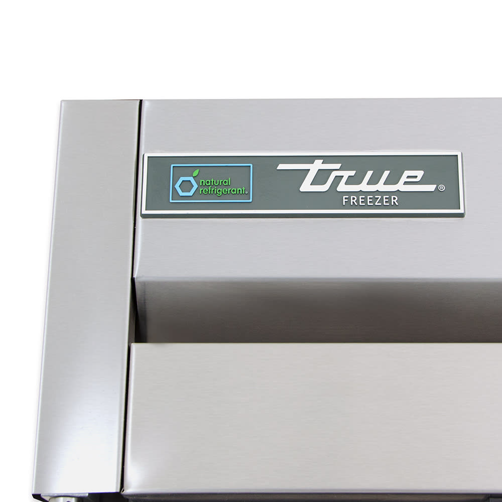True T72FHC 78" Three Section Reach In Freezer, (3) Solid Doors, 115v