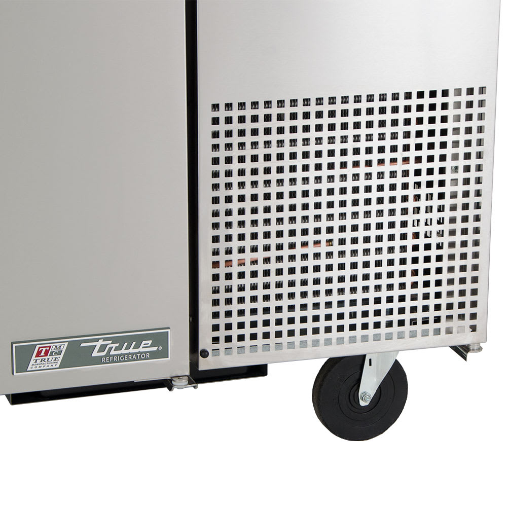 True TPP93 93" Pizza Prep Table w/ Refrigerated Base, 115v
