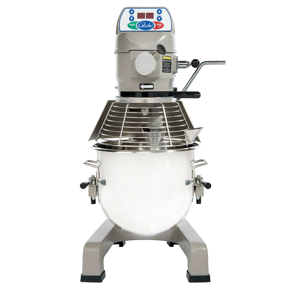 Globe SP20 20 qt Mixer Bench Model, 1/2 hp, 115v