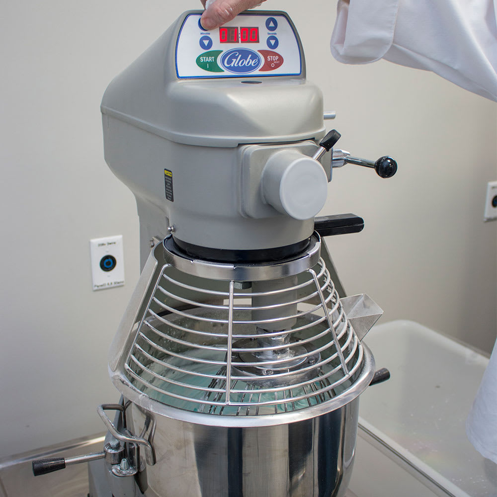 Globe SP20 20 qt Mixer Bench Model, 1/2 hp, 115v