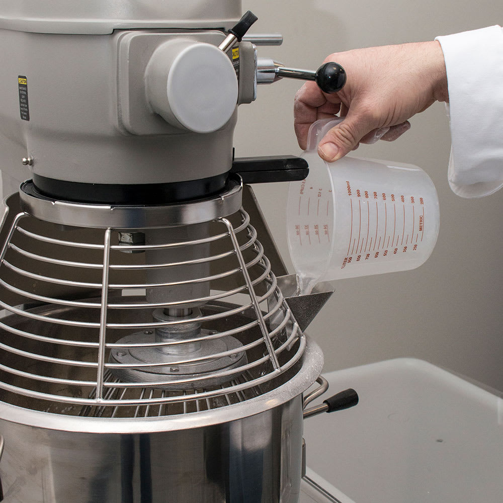 Globe SP20 20 qt Mixer Bench Model, 1/2 hp, 115v