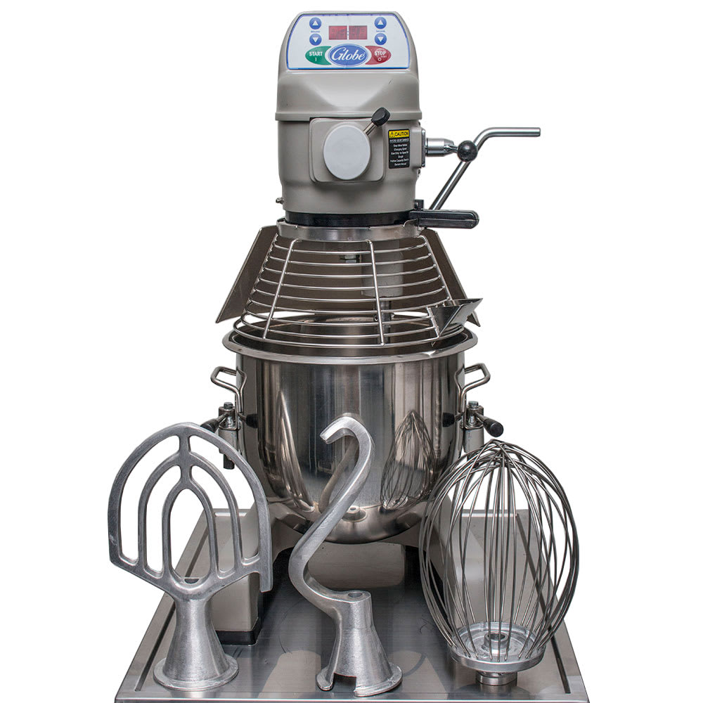 Globe SP20 20 qt Mixer Bench Model, 1/2 hp, 115v