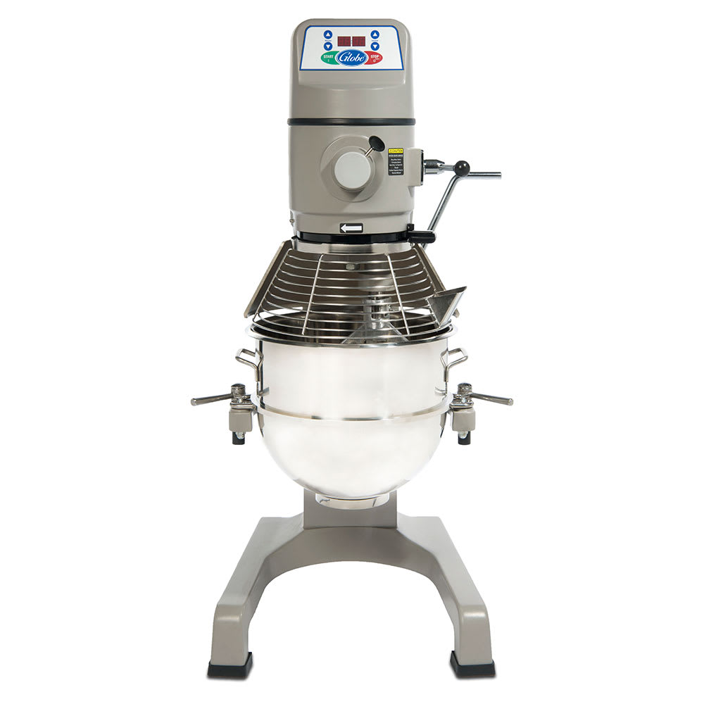 Globe SP30 30 qt Mixer Floor Model, 1 hp, 115v