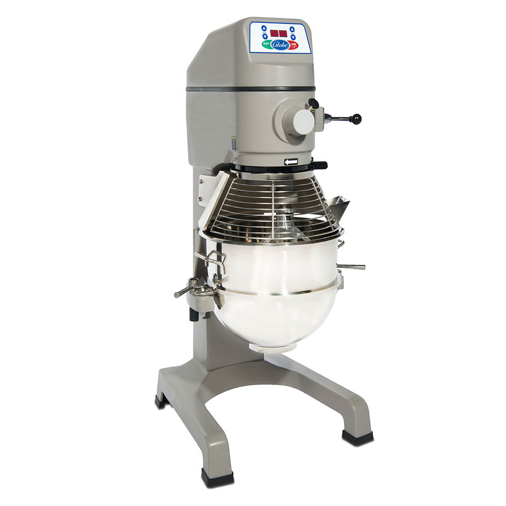 Globe SP30 30 qt Mixer Floor Model, 1 hp, 115v