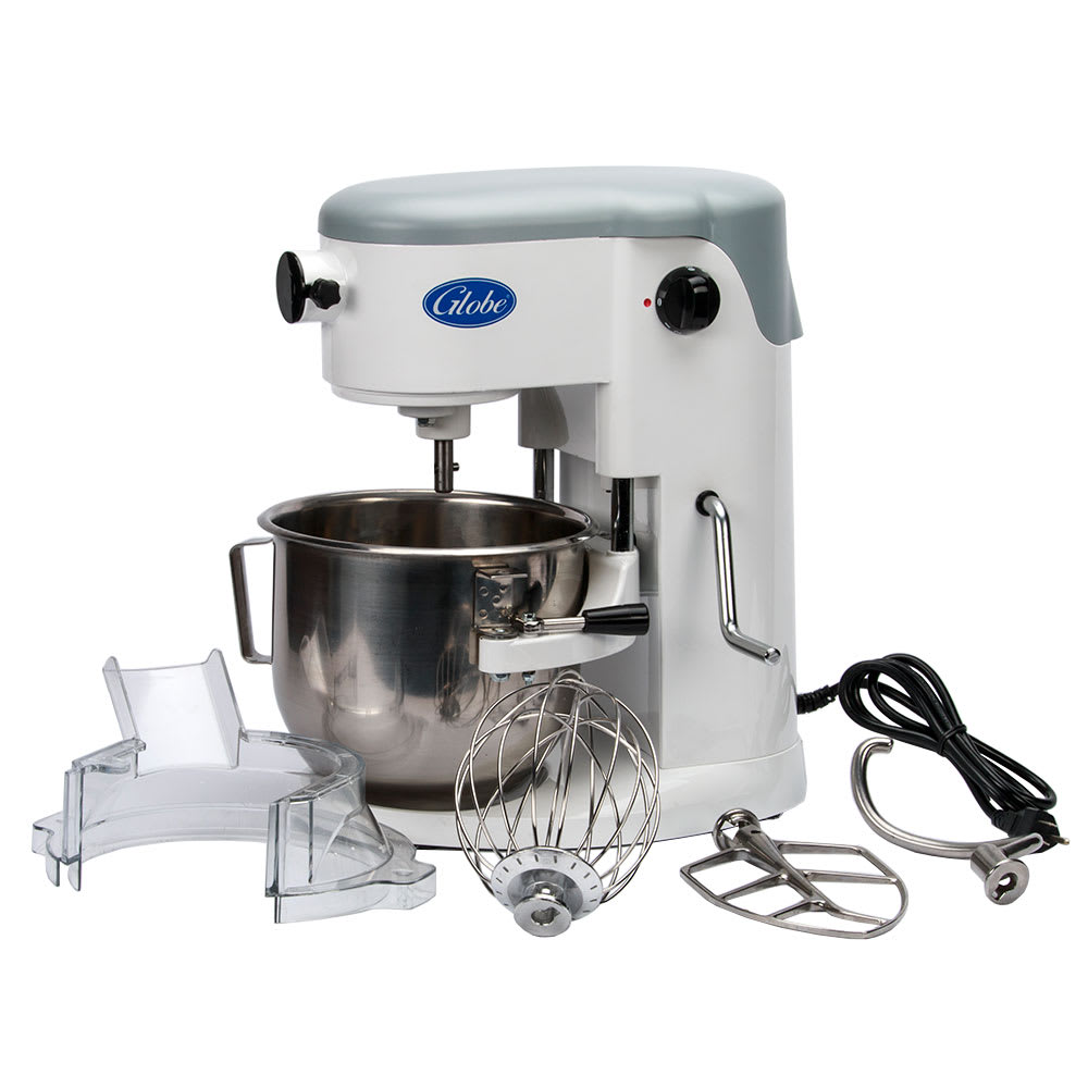 Globe SP05 5 qt Mixer Bench Model, 115v