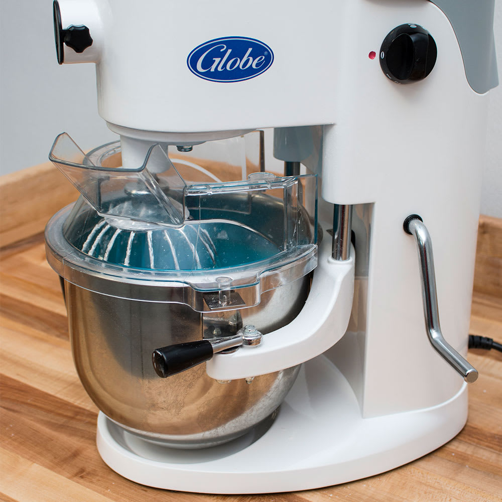 Globe SP05 5 qt Mixer Bench Model, 115v