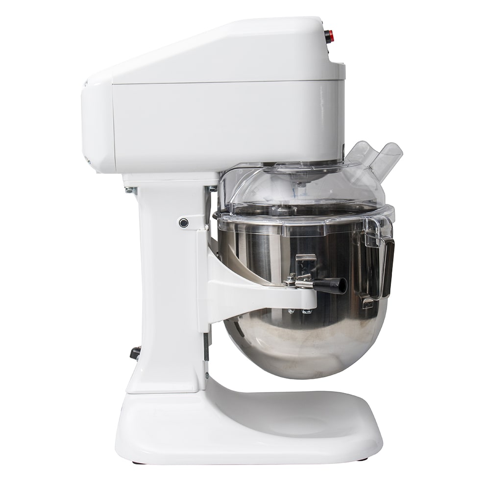 Globe SP08 8 qt Mixer Bench Model, 1/4 hp, 115v