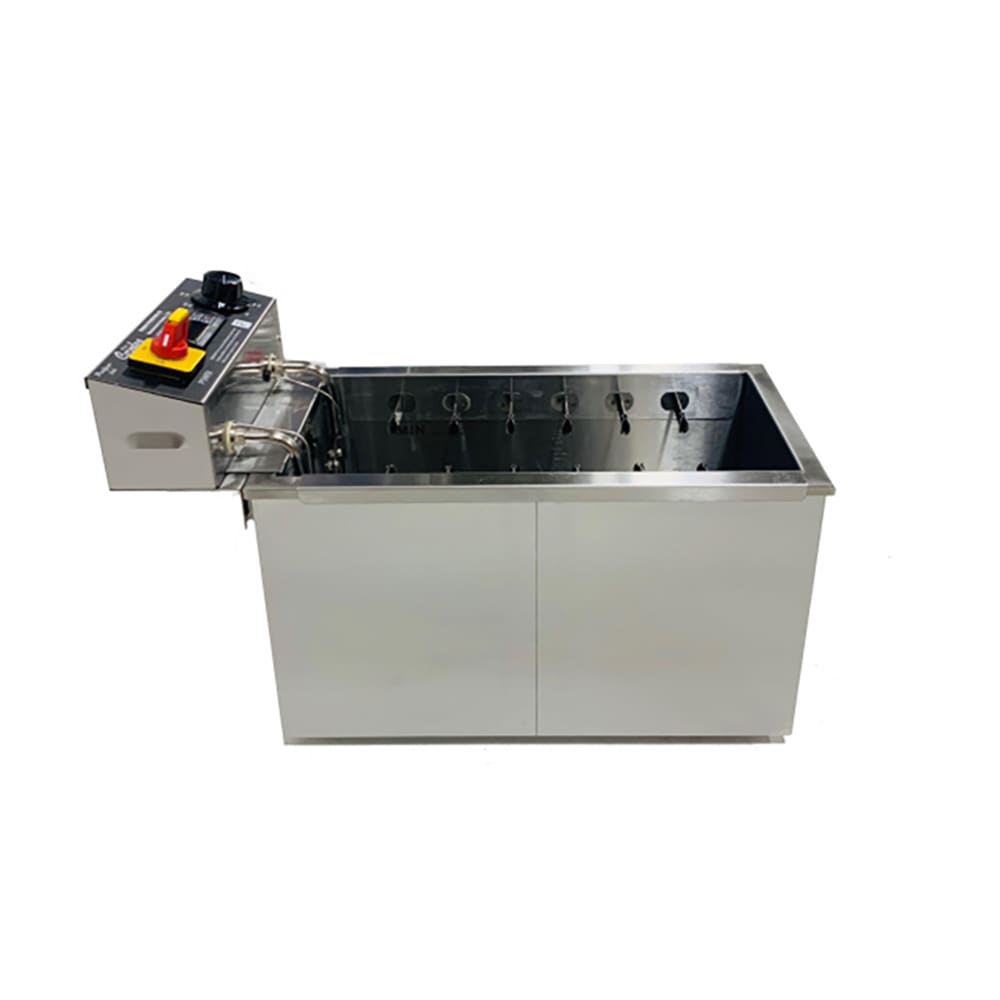 Paragon 9160 Countertop Electric Corn Dog Fryer (1) 37 1/2 lb Vat, 120v